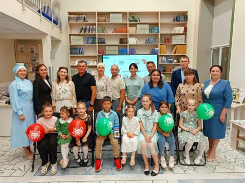 Тиздән мәктәпкә!