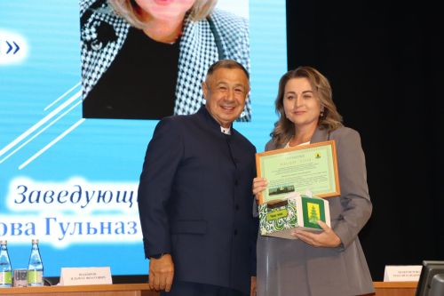 Район укытучыларының август киңәшмәсе булып узды (+фоторепортаж)
