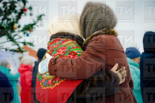 Игелекле күршеләр