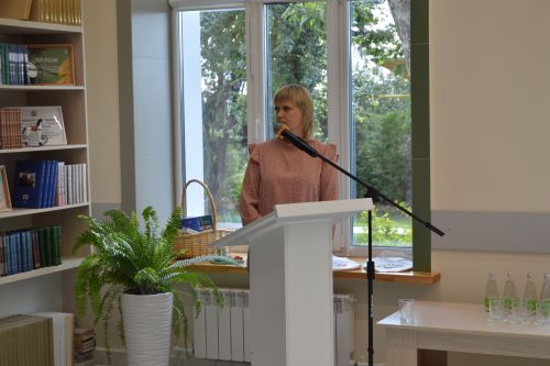 Саба район китапханәсендә Республикакүләм методик семинар узды