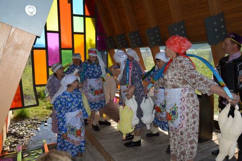 Саба район китапханәсендә Республикакүләм методик семинар узды