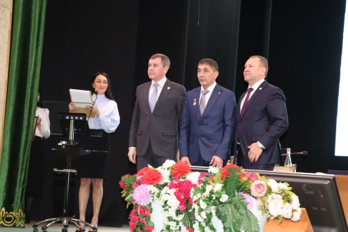 Сабада ачылган азык лабораториясе күп төбәкләргә хезмәт күрсәтәчәк