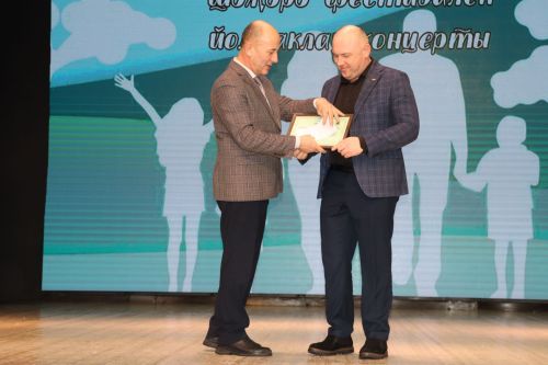 Саба мәдәният йортында узган «Буыннар чылбыры – гаилә ядкаре» район фестиваль - конкурсының йомгаклау концертыннан фоторепортаж