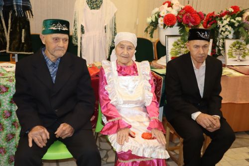 Саба мәдәният йортында узган «Буыннар чылбыры – гаилә ядкаре» район фестиваль - конкурсының йомгаклау концертыннан фоторепортаж