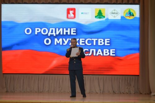 Генерал  белән “Батырлык дәресе”