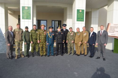 Генерал  белән “Батырлык дәресе”