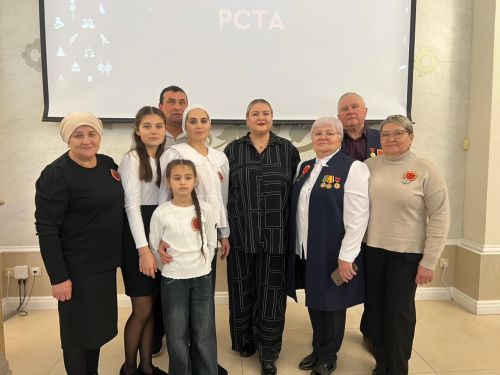 Районыбыздан ике гаилә Казанда «Игелекле Татарстан» республика премиясенең “Гаилә белән волонтерлык” номинациясендә катнаштылар