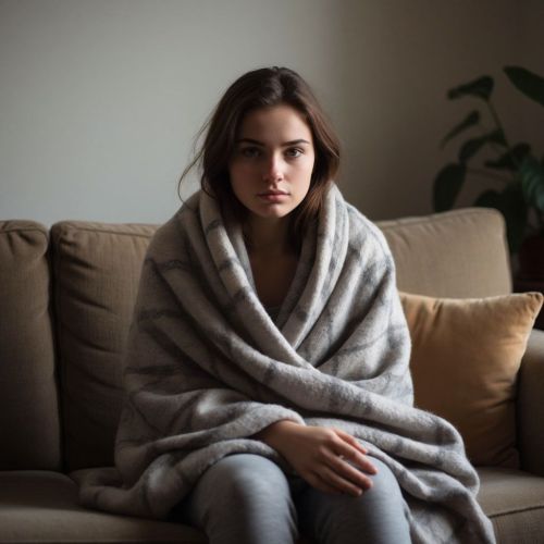 Көзге депрессиядән ничек котылырга?
