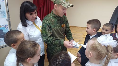 “Һәммәбезне  уртак максат берләштерә”