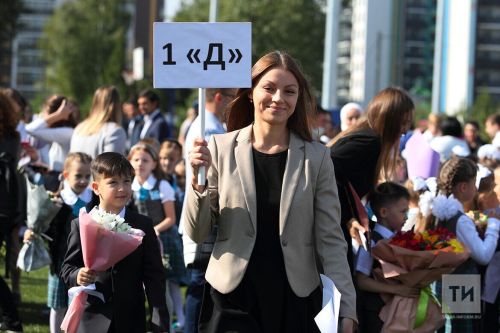 Укытучылар окладын минималь хезмәт хакының икеләтә күләмендә билгеләргә тәкъдим ителә