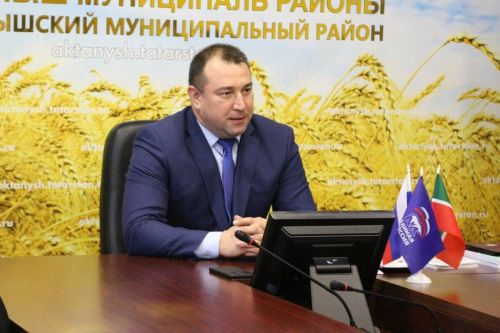 Актаныш районы хакимият башлыгы урынбасары тоткарланган