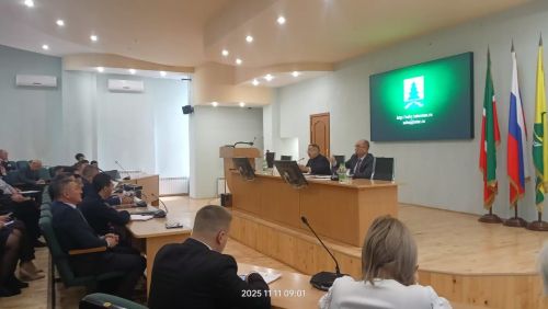 Депутатлар бюджетның 2026  елга фаразланган керемнәре   һәм чыгымнары күләмләрен расладылар