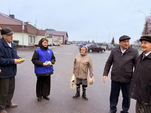 Ноябрьнең өченче якшәмбесе Бөтендөнья юл-транспорт һәлакәтләре корбаннарын искә алу көне