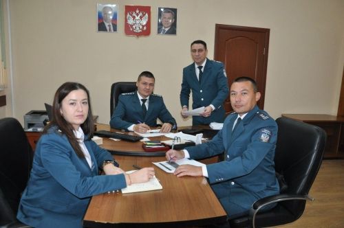Дәүләт казнасының терәге: салым хезмәткәрләре