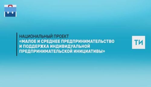 Татарстанда кече һәм урта эшмәкәрлек өлкәсендә эшләүчеләр саны өч ел эчендә 8,4 процентка арткан