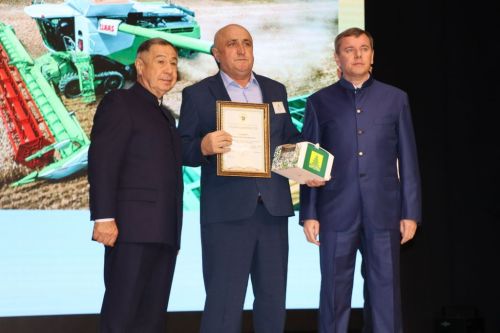 Иген иккәнне һәркем хөрмәт иткән