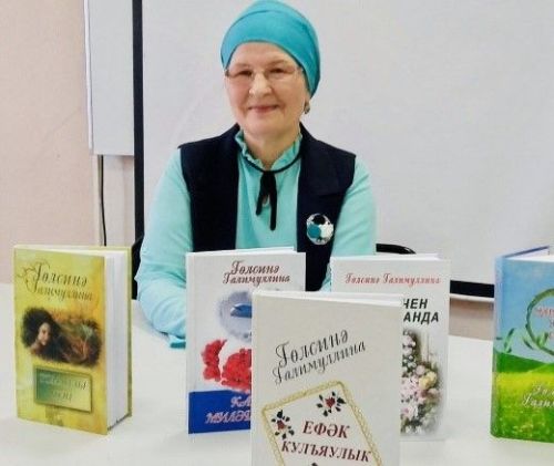 Журналист Гөлсинә Галимуллина: Журналистика - тормыш агышым