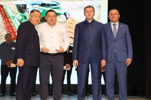 Иген иккәнне һәркем хөрмәт иткән