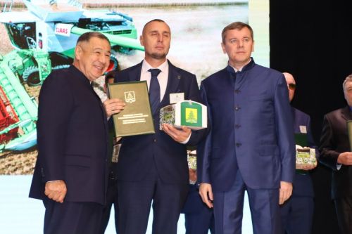Иген иккәнне һәркем хөрмәт иткән