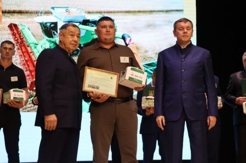Иген иккәнне һәркем хөрмәт иткән