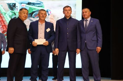 Иген иккәнне һәркем хөрмәт иткән
