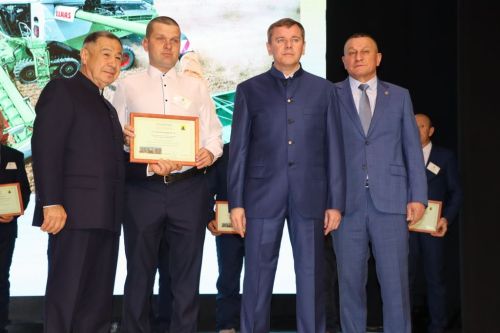 Иген иккәнне һәркем хөрмәт иткән