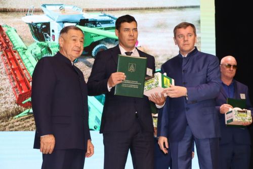 Иген иккәнне һәркем хөрмәт иткән