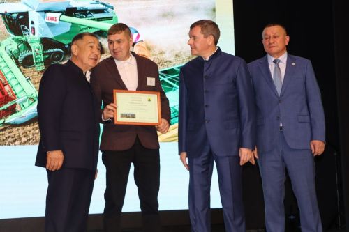 Иген иккәнне һәркем хөрмәт иткән