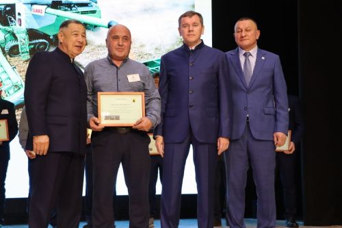 Иген иккәнне һәркем хөрмәт иткән