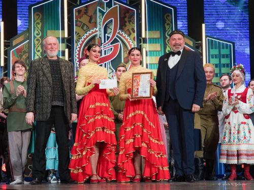 Сабаның «Дулкын» хореография коллективы «Наше время – Безнең заман» XIII  ачык республика телевизион иҗат фестивале лауреаты булды