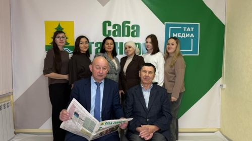 «Саба таңнары»: вакыт үткән, елъязмалар калган