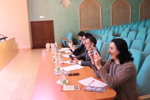 Бүген район мәдәният йортында Шәүкәт Биктимеров исемендәге республика балалар театр сәнгате конкурсының финалы узды