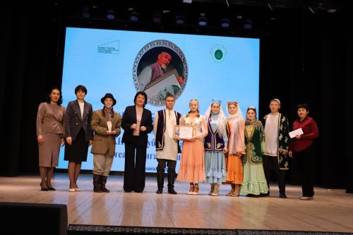Бүген район мәдәният йортында Шәүкәт Биктимеров исемендәге республика балалар театр сәнгате конкурсының финалы узды