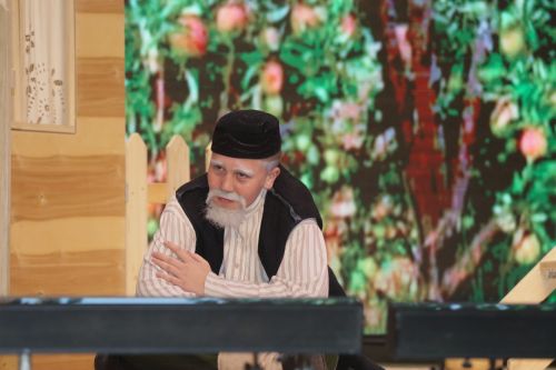 Бүген район мәдәният йортында Шәүкәт Биктимеров исемендәге республика балалар театр сәнгате конкурсының финалы узды