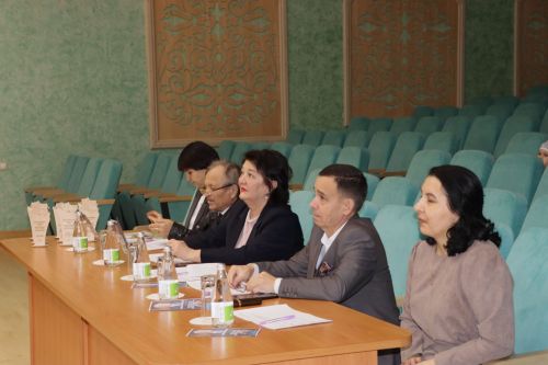 Бүген район мәдәният йортында Шәүкәт Биктимеров исемендәге республика балалар театр сәнгате конкурсының финалы узды
