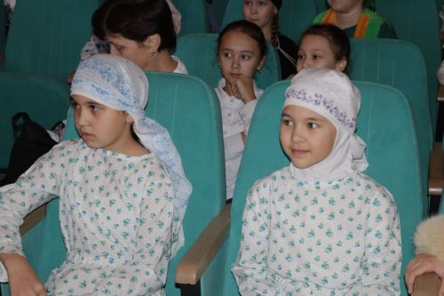 Бүген район мәдәният йортында Шәүкәт Биктимеров исемендәге республика балалар театр сәнгате конкурсының финалы узды