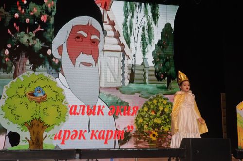 Бүген район мәдәният йортында Шәүкәт Биктимеров исемендәге республика балалар театр сәнгате конкурсының финалы узды