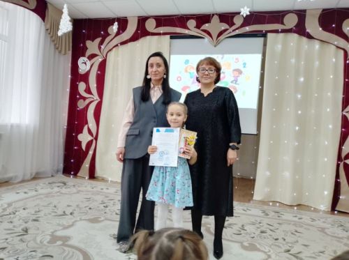 Районыбызның балалар бакчаларында тәрбияләнүчеләр “Мыслеходики” математика фестивалендә катнаштылар