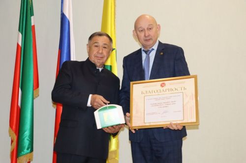 Утырышта әйтелде: 2026-2028 елларда Сабада төзеләчәк объектлар исемлегендә металл мебель продукциясе җитештерү заводы да бар
