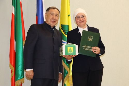 Утырышта әйтелде: 2026-2028 елларда Сабада төзеләчәк объектлар исемлегендә металл мебель продукциясе җитештерү заводы да бар