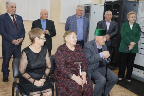 Шәмәрдән телеүзәгендә  оешмага 30 ел тулуны  билгеләп үттеләр