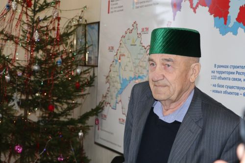 Шәмәрдән телеүзәгендә  оешмага 30 ел тулуны  билгеләп үттеләр