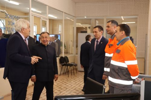 Шәмәрдән телеүзәгендә  оешмага 30 ел тулуны  билгеләп үттеләр