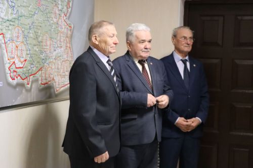 Шәмәрдән телеүзәгендә  оешмага 30 ел тулуны  билгеләп үттеләр