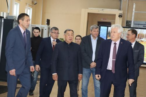 Шәмәрдән телеүзәгендә  оешмага 30 ел тулуны  билгеләп үттеләр