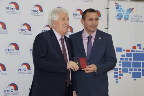 Шәмәрдән телеүзәгендә  оешмага 30 ел тулуны  билгеләп үттеләр