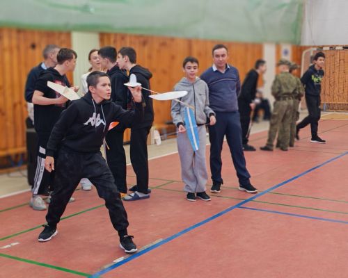 Икшермәдә авиамодельләр буенча зона ярышлары узды