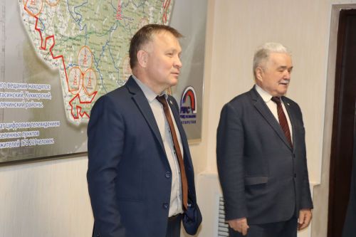Шәмәрдән телеүзәгендә  оешмага 30 ел тулуны  билгеләп үттеләр