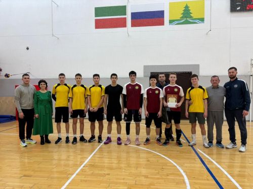 Районыбыз спортчылары истәлегенә волейбол буенча турнир узды