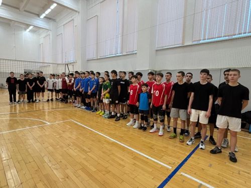 Районыбыз спортчылары истәлегенә волейбол буенча турнир узды